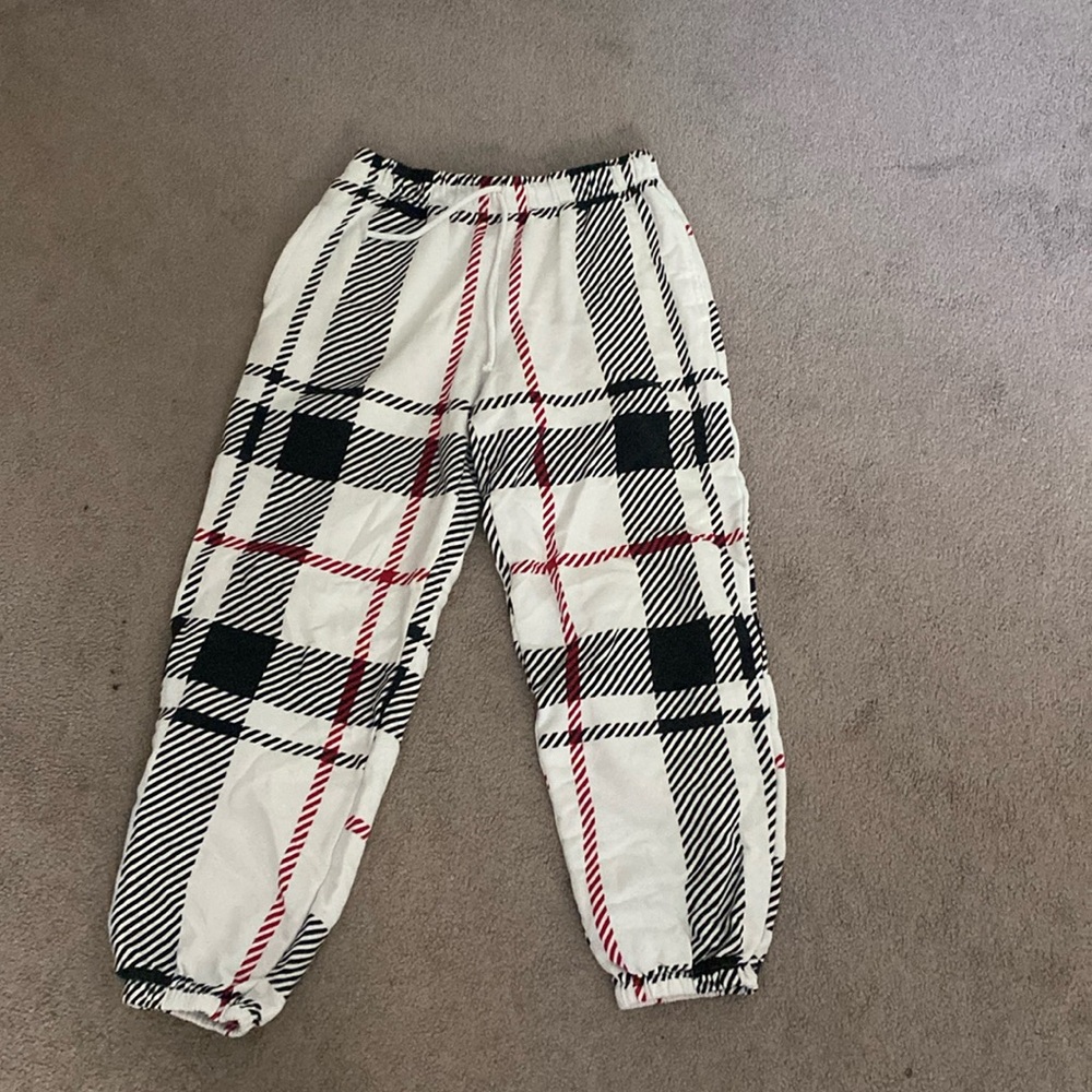 Christmas sweatpants